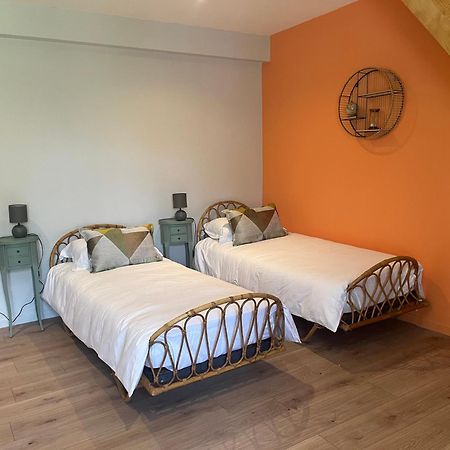 Le Moulin De Moquesouris - Chambres D'Hotes Et Table D'Hote Nazelles-Negron Екстер'єр фото