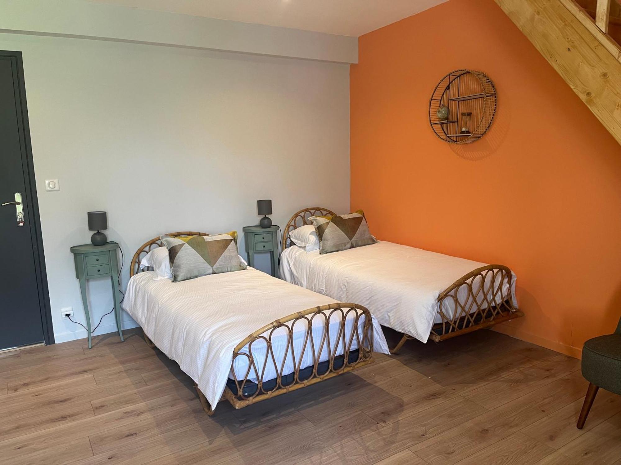Le Moulin De Moquesouris - Chambres D'Hotes Et Table D'Hote Nazelles-Negron Екстер'єр фото